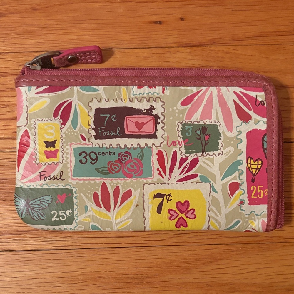 Fossil Women's Wallet